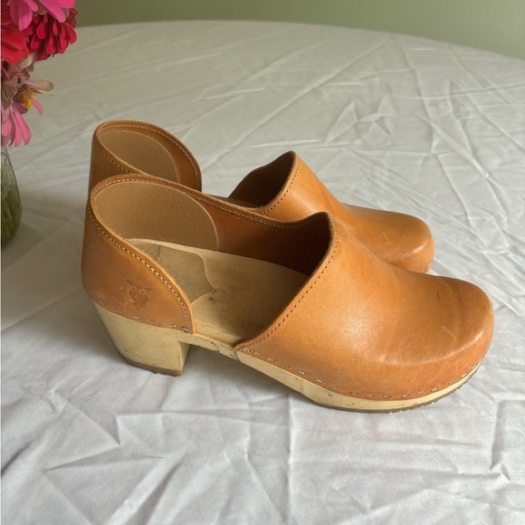 Brett closed-back clogs - Picture 4 of 8